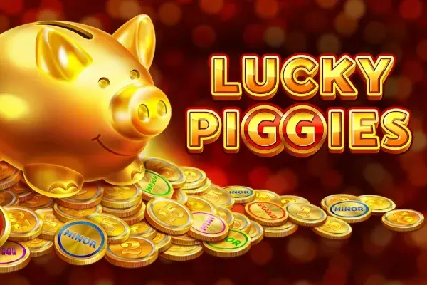 Lucky Piggies gemple 5Lottery