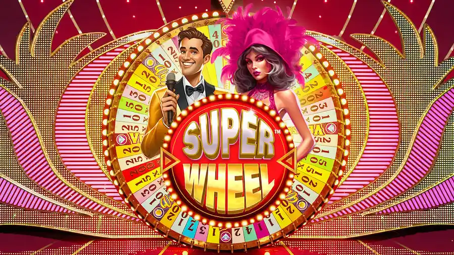 Super Wheel 5Lottery